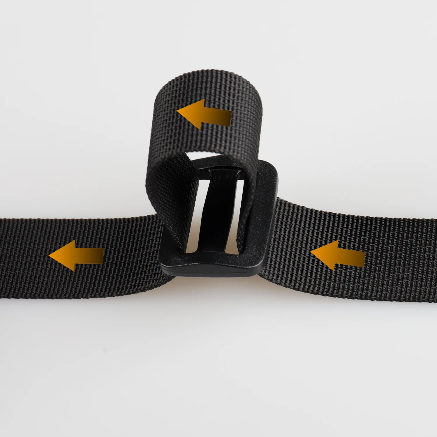 حزام مولي تكتيكي - أحزمة كتف عسكرية من النايلون لمعدات الهواء الطلق والادسنس والمشي لمسافات طويلة