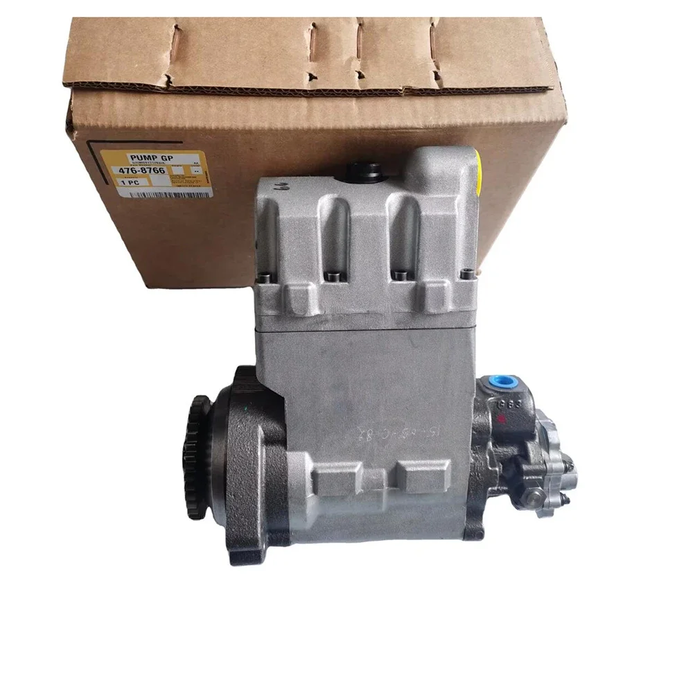 For Excavator E325D E329D E336D Fuel Injection Pump For Caterpillar Engine C7