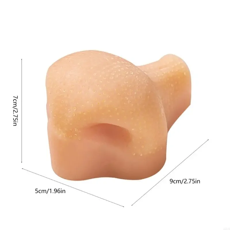 สมจริง Elastomer สิวเปิด Ease ของเล่นความแม่นยำ Pincers และขนส่งกระเป๋าสำหรับผู้ใหญ่เด็ก Perceptual 15UB