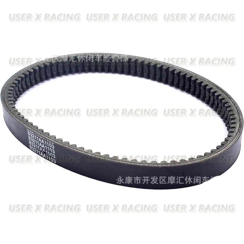 USERX Universal Motorcycle Drive Belt For EPCOUR038 AIXAM MOTORE KUBOTA  Aixam A721 A741 Scouty Crossline B3211AA1103  922x29