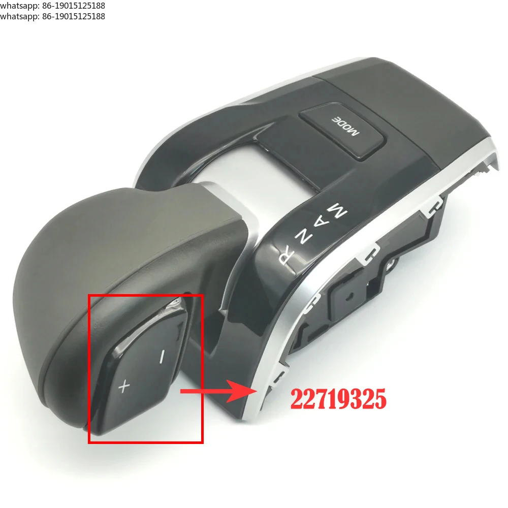 Factory Direct  2026  Accessories for Truck Change Switch Set 22719325 22719325-P05