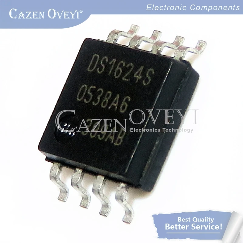 5pcs/lot TDA0161 0161 160DOWQ 35160 CP012ADR2G CP012AD CP012 DS1624S DS1624  SOP-8