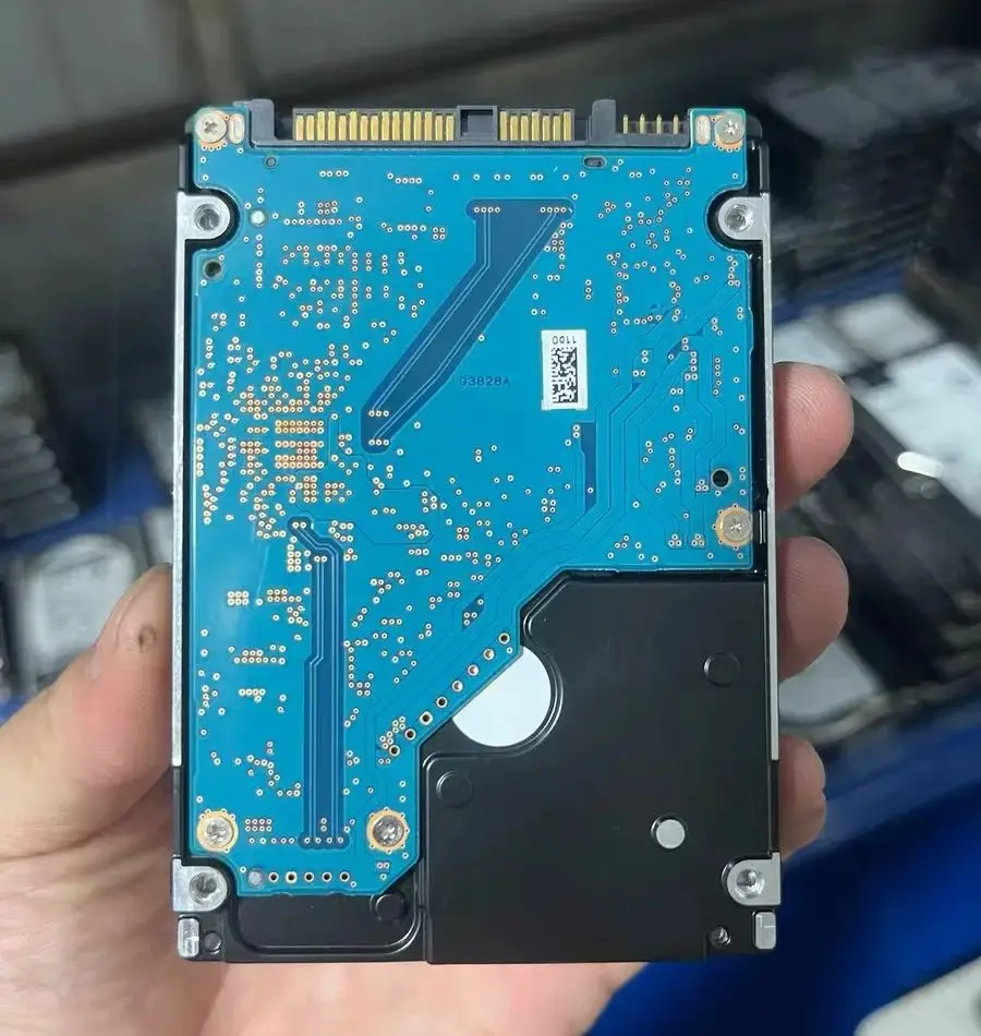 

For 0DYDW0 AL13SXB60EN 600GB SAS 2.5 15K 12G server hard disk