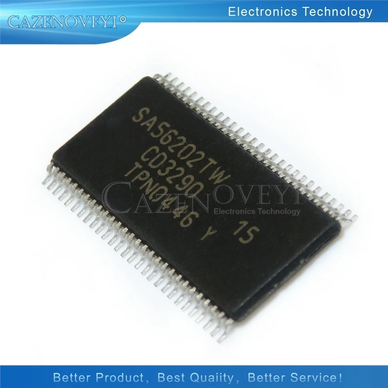 

2pcs/lot SA56202TW SA56202 TSSOP-56 In Stock