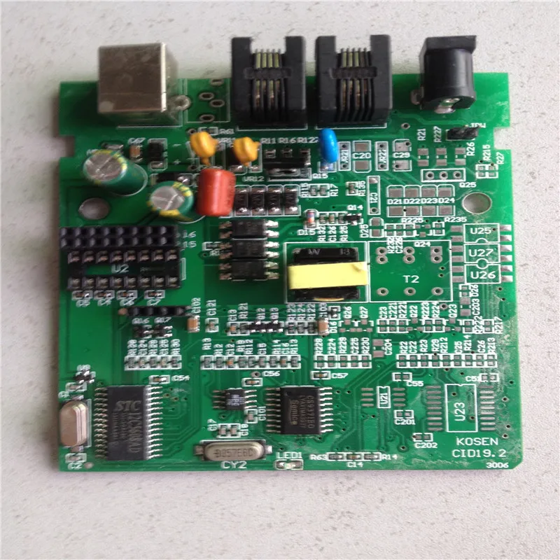 PCB + مكونات + تجميع خدمات PCBA ذاتية الصنع بأسعار تنافسية وتسليم سريع #3