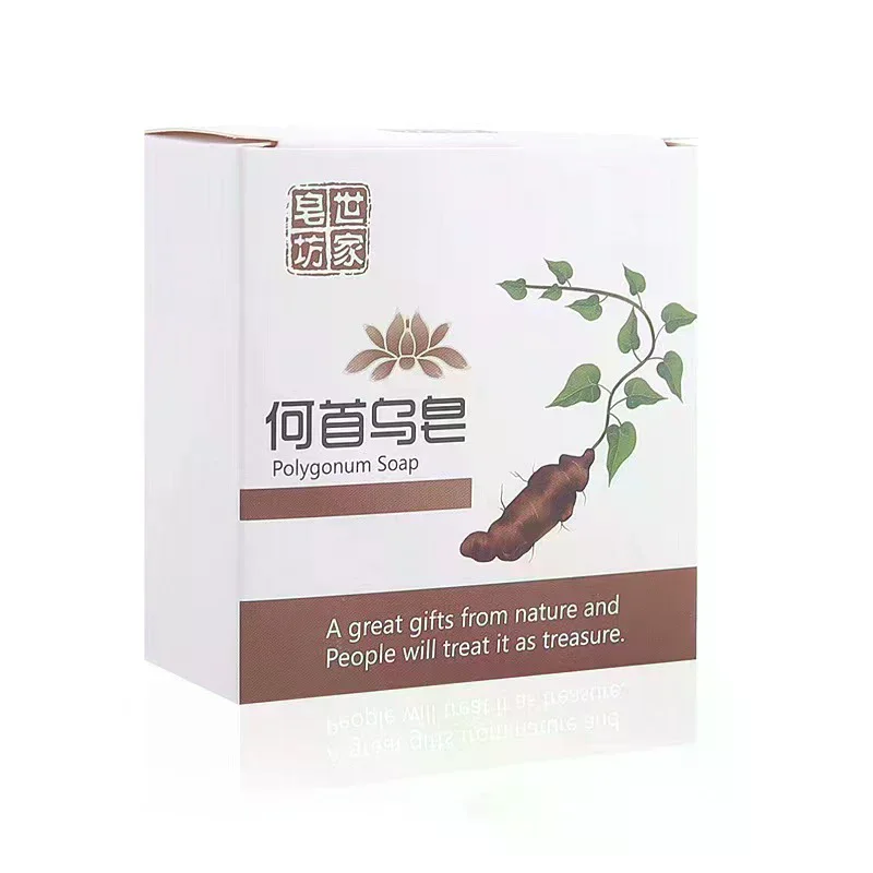 /ACR/Factory Family Polygonum Polygonum Handmade Soap Essential Oil Soap Shampoo Soap Shampoo Soap Anti-mite Soap Soap