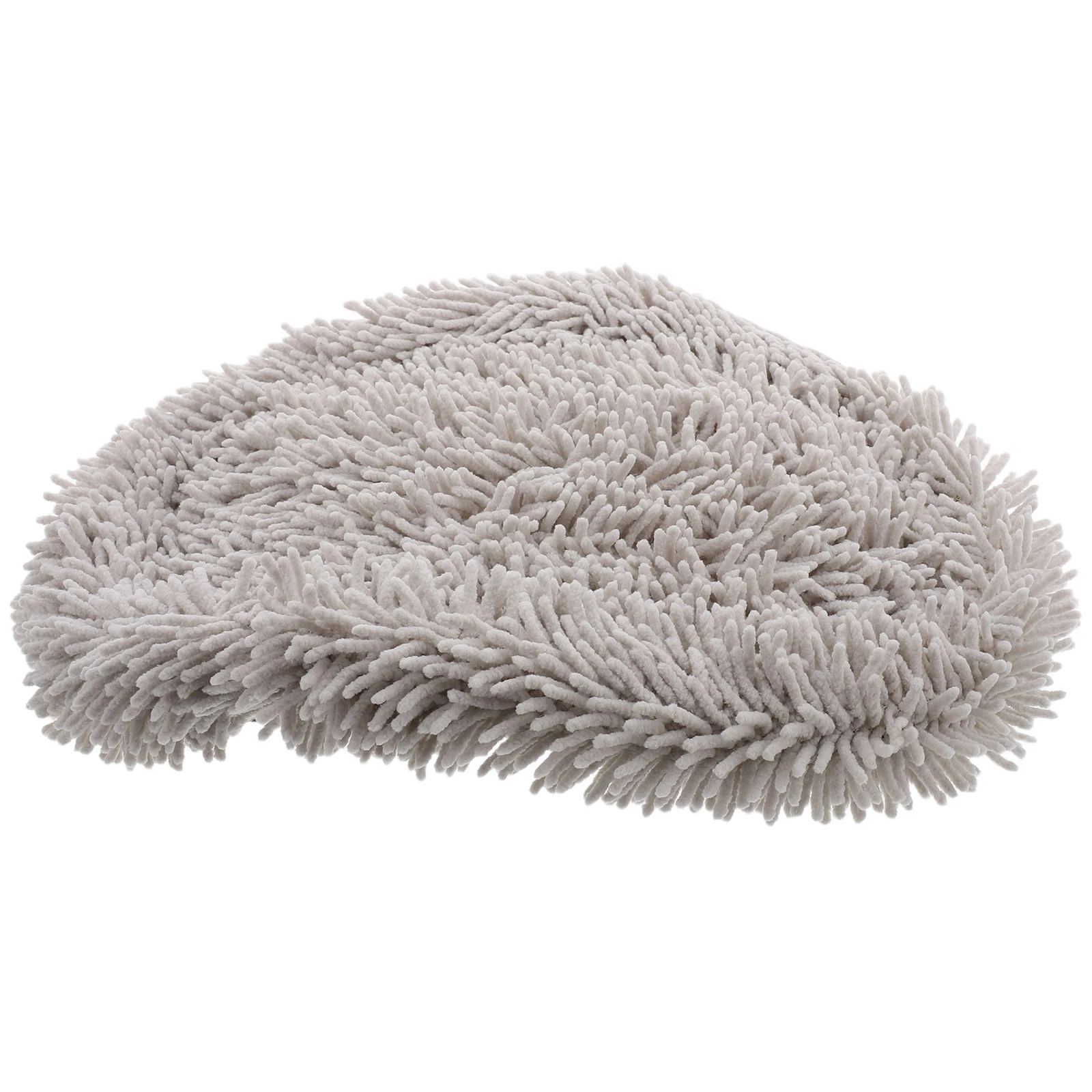 

Car Wash Mop Replacement Cloth Soft Chenille Cover Cleaning Supplies Brush Head Scratch Proof Long Lasting Dense Fibers