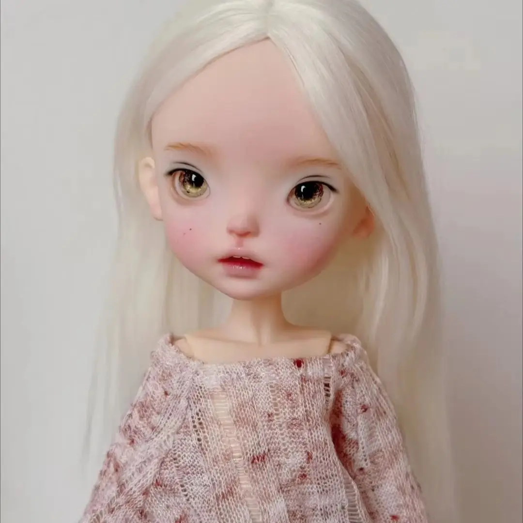 

Кукла BJD 1/6-серии Xiaokui, большая, из смолы, для самостоятельной кастомизации, модель для макияжа, игрушка, несколько вариантов в наличии