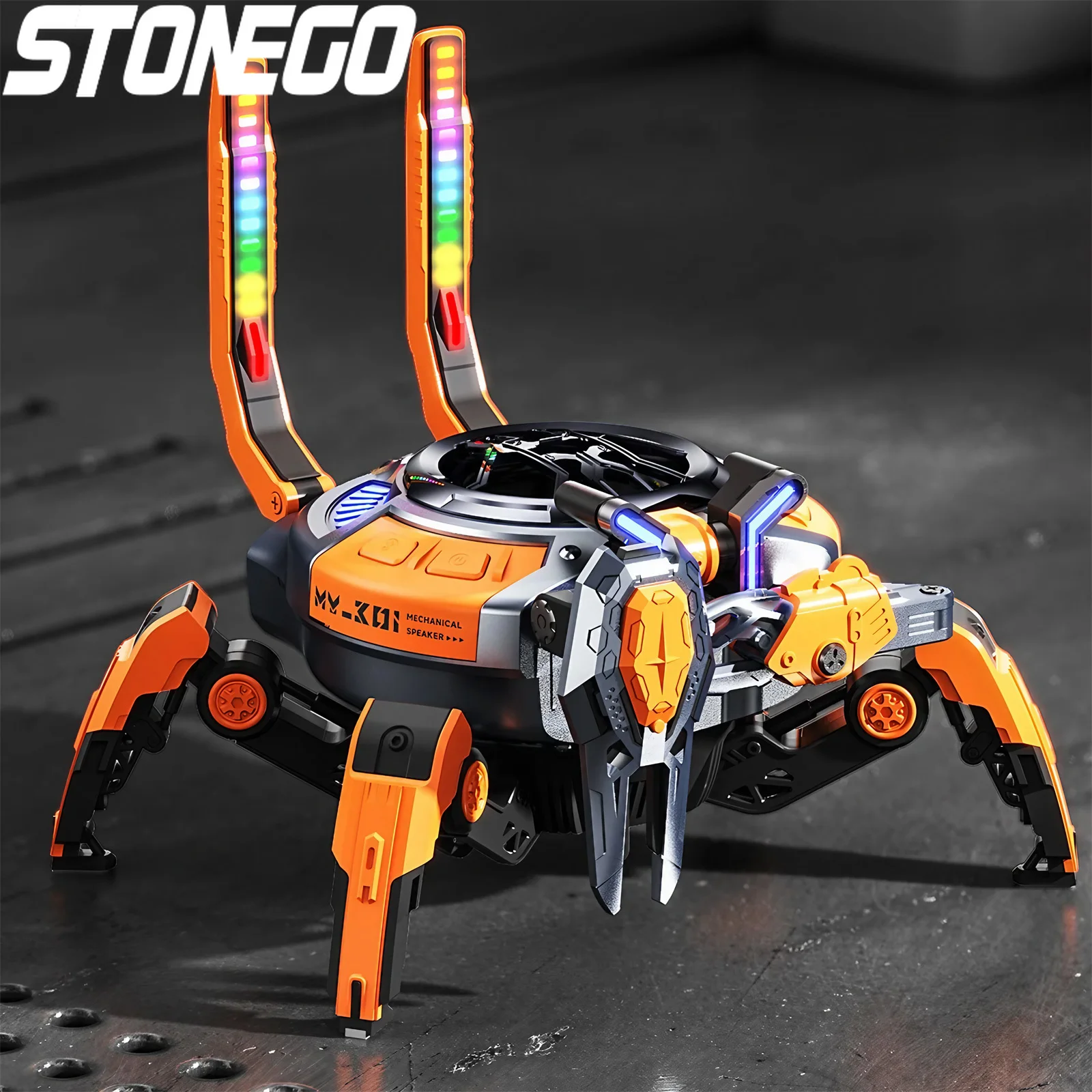 Portable Bluetooth …