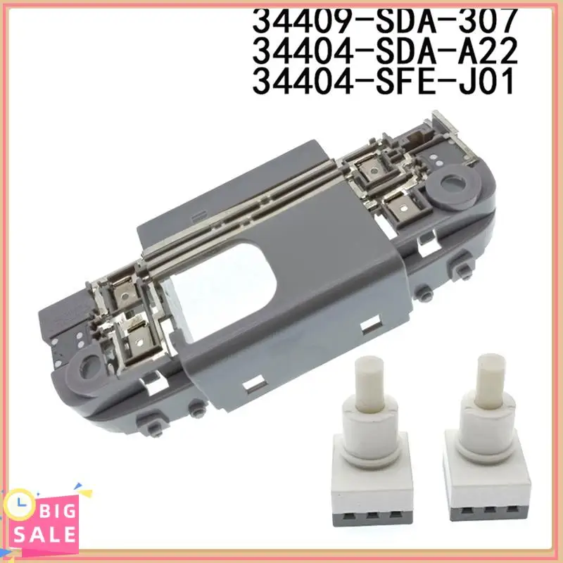 

Better-Reading Light Switch Base 34404-SDA-A21 34404-SDA-A22 34409-SDA-307 For Accord CRV Cross Tu Spirior Elektron
