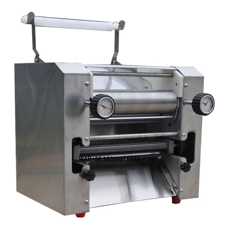 

Commercial Fully Automatic Noodle Press, Multi-functional All-in-one Machine, Small Electric Noodle Press