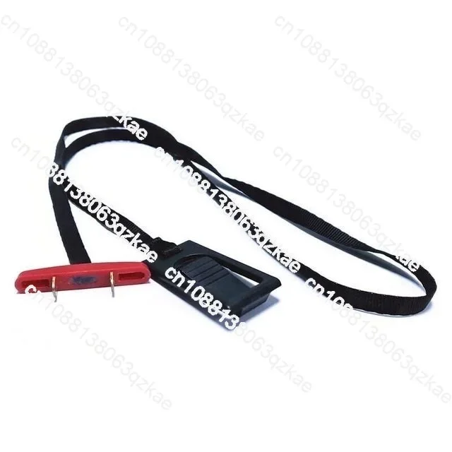 

Treadmill Remote Control R1 Power Cord Wire lock safety key safety switch parts suit the more model treadmill