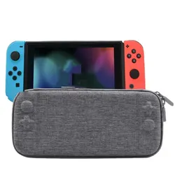 Carry Case For Nintendo Switch Lite Game Console Portable Protective Storage Bag Switch Accessories For Outdoor Travelling