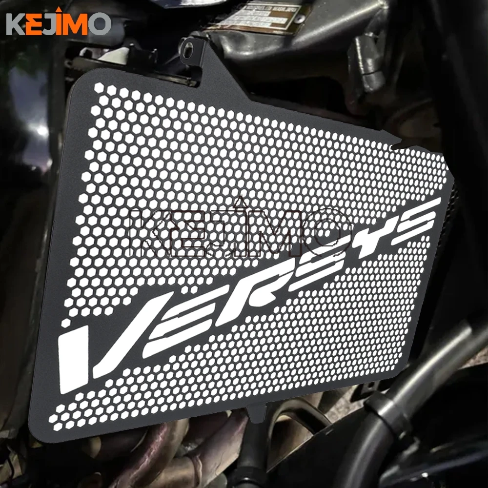

FOR Kawasaki Versys 1100 Ninja 1100SX 2025 2025 2026 Motorcycle Radiator Grille Guard Cover Protection VERSYS 1100 Accessories