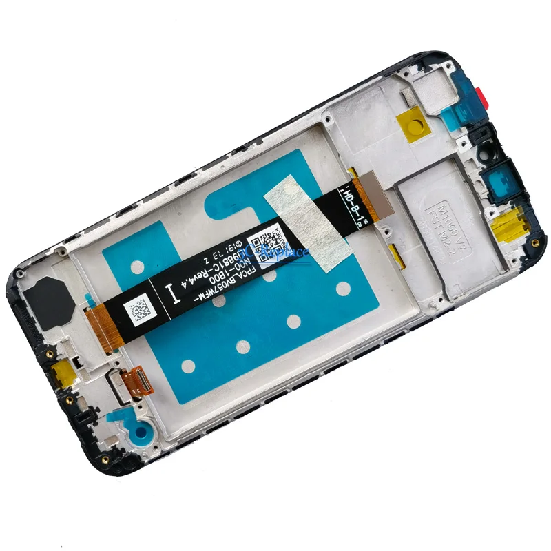 Black 5.7inch For Huawei Honor 8S 2019 KSE-LX9 / Honor 8S 2020 KSA