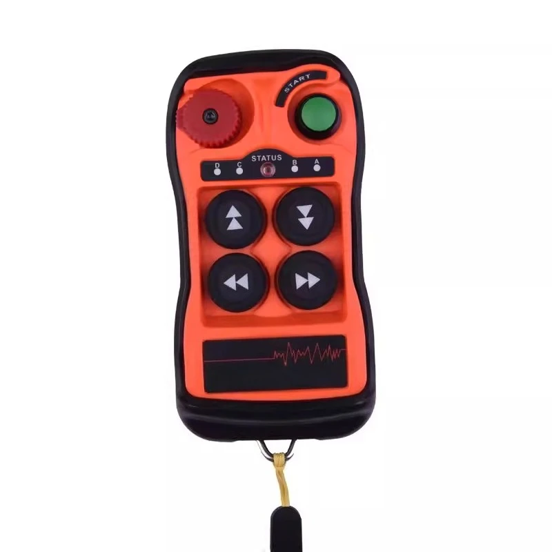 Industrial Wireless Remote Control Shell Q400600Q800Q1000Q5000 Shell Charger Accessories