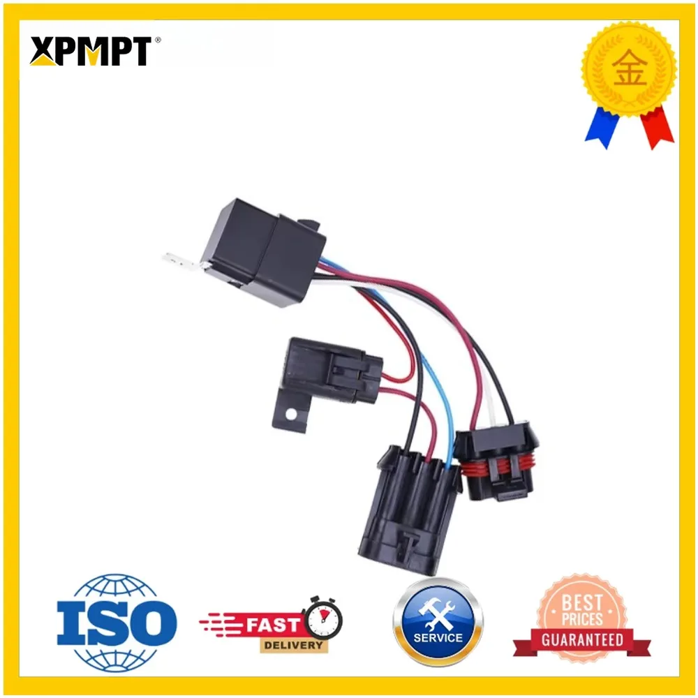 Construction Machinery Excavator Accessories 6669415 Solenoid Valve for Bobcat 231 325 328 331 553  Parts