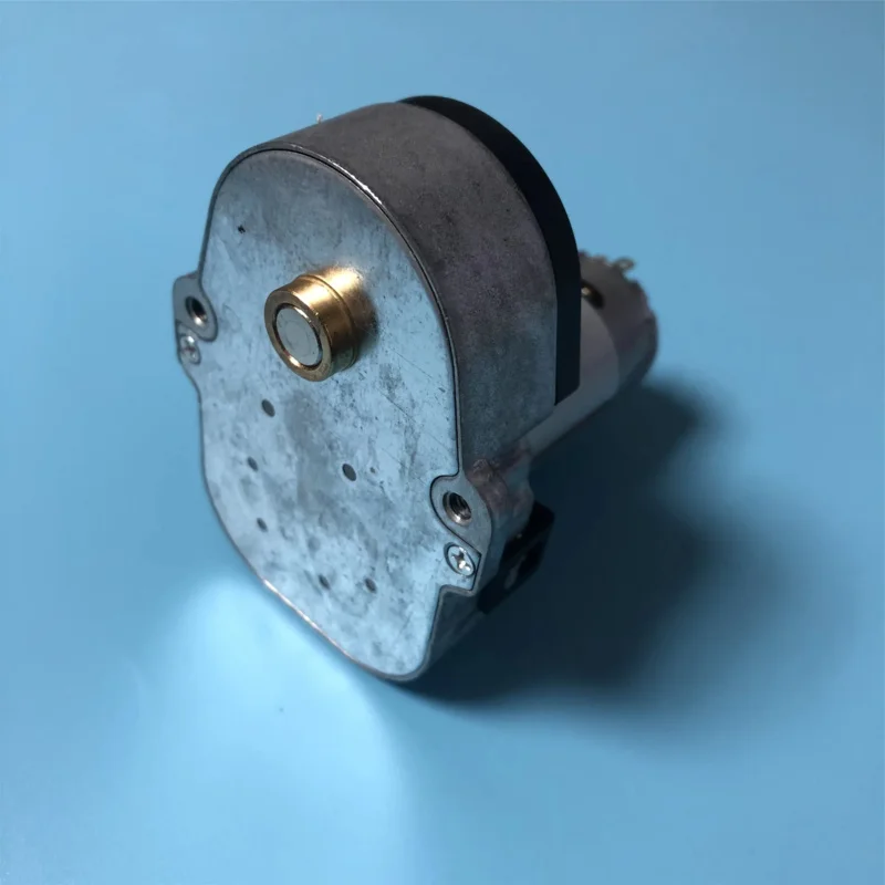 High Torque Electric Valve Geared Motor Actuator Gearbox Motor 3V 1 Revolution