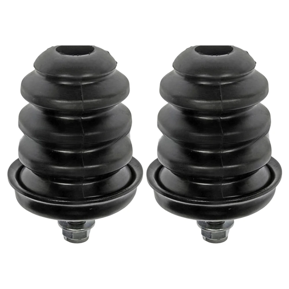 Vehicle Maintenance Rear Bumper Shock Absorption Crafted From Rubber Designed For Chevrolet Reduces Damage To Vehicle
