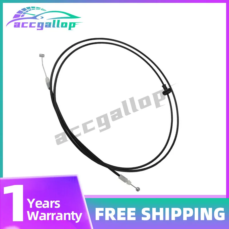 

74130-SDA-A02 Front Hood Release Cable Wire Fits For Honda Accord 2003-2007