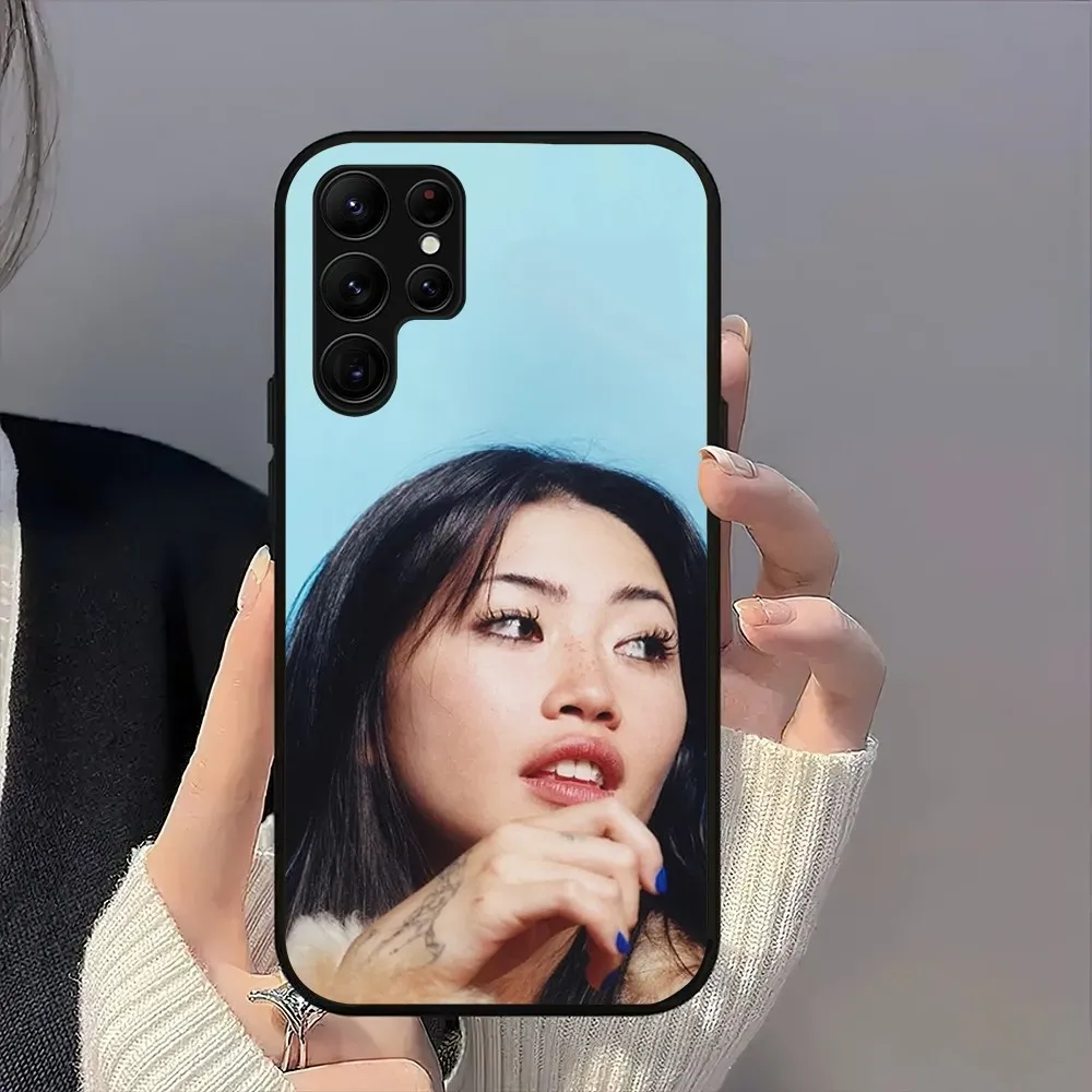Singer beabadoobee This Is How Tomorrow Moves Phone Case For Samsung Galaxy A53 A52 A71 A73 A70 A72 A91 A80 S Shell image 3