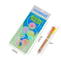 1pc GREEN 1LSB