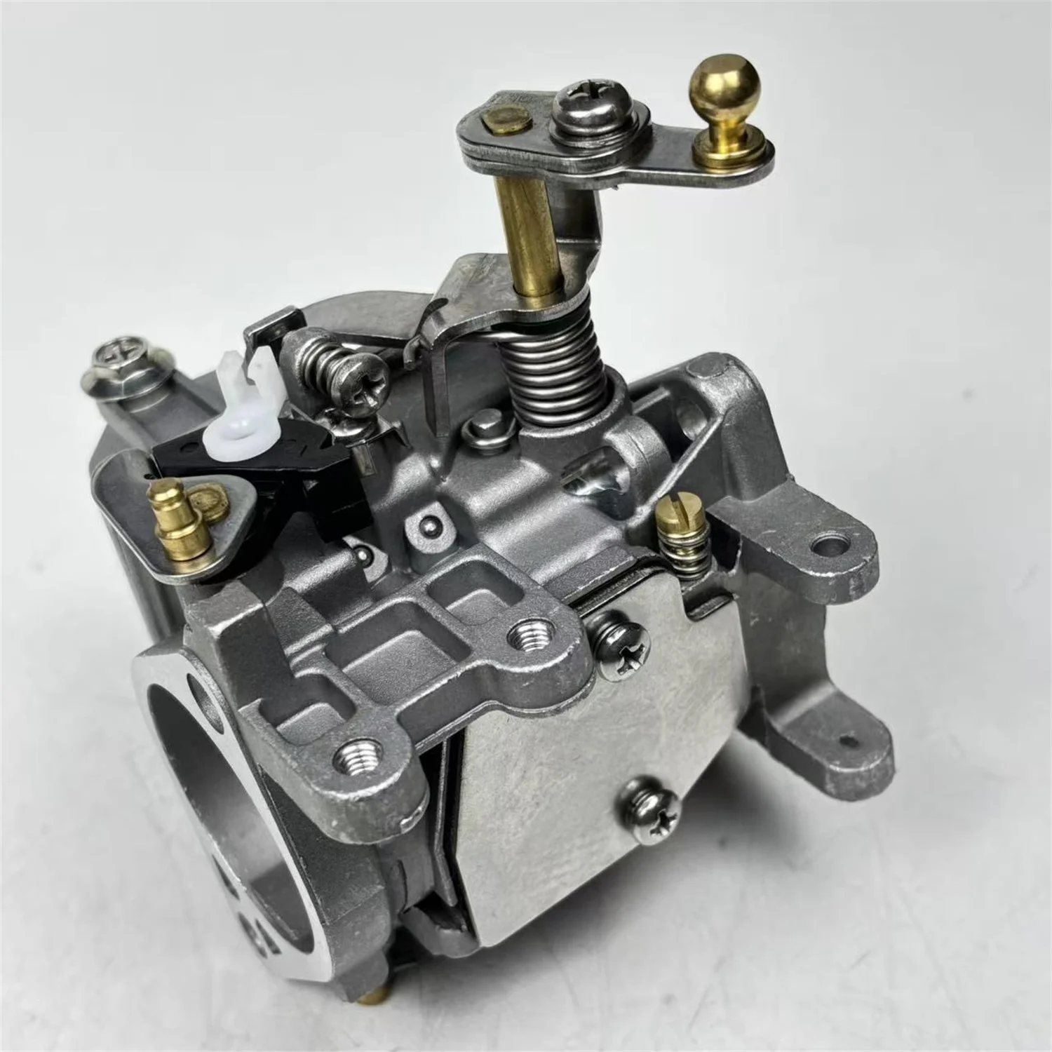 New Boat Motor Carburetor 69S-14301-00 69P-14301-00 for 2-Stroke E25B E30H 25 High Quality