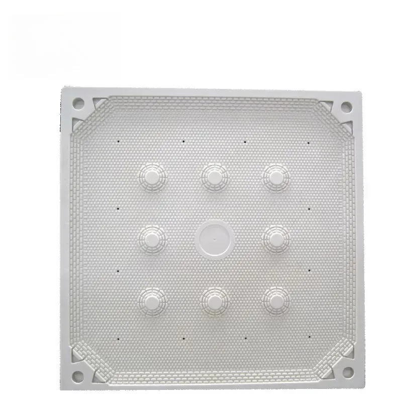 2000x2000mm Heavy-Duty Automatic PPC Chamber Plate Scientific Distribution Points & Fast Filtration New Condition