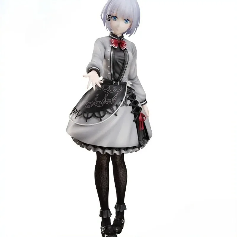 

100% Original:Detective already dead Siesta 22.5cm PVC Action Figure Anime Figure Model Toys Figure Collection Doll Gift