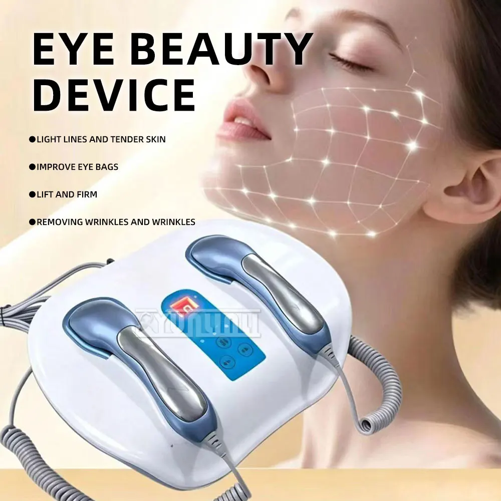 Yunlin Li Lift Tighten Remove Wrinkles And Reduce Eye Bags