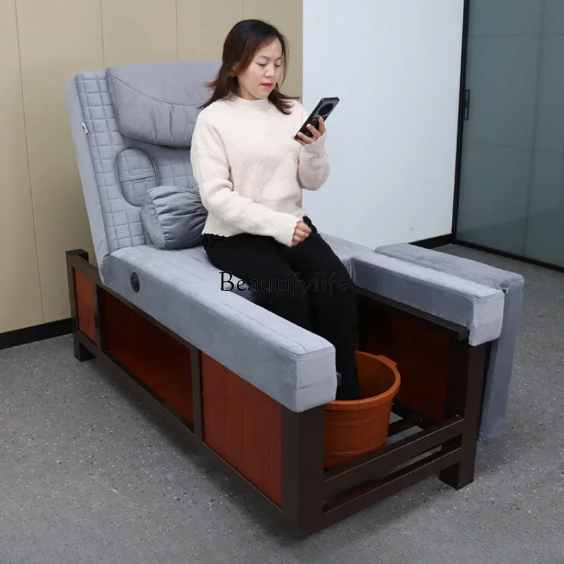 

Foot Bath Sofa Electric Leisure Recliner Massage Massage Couch