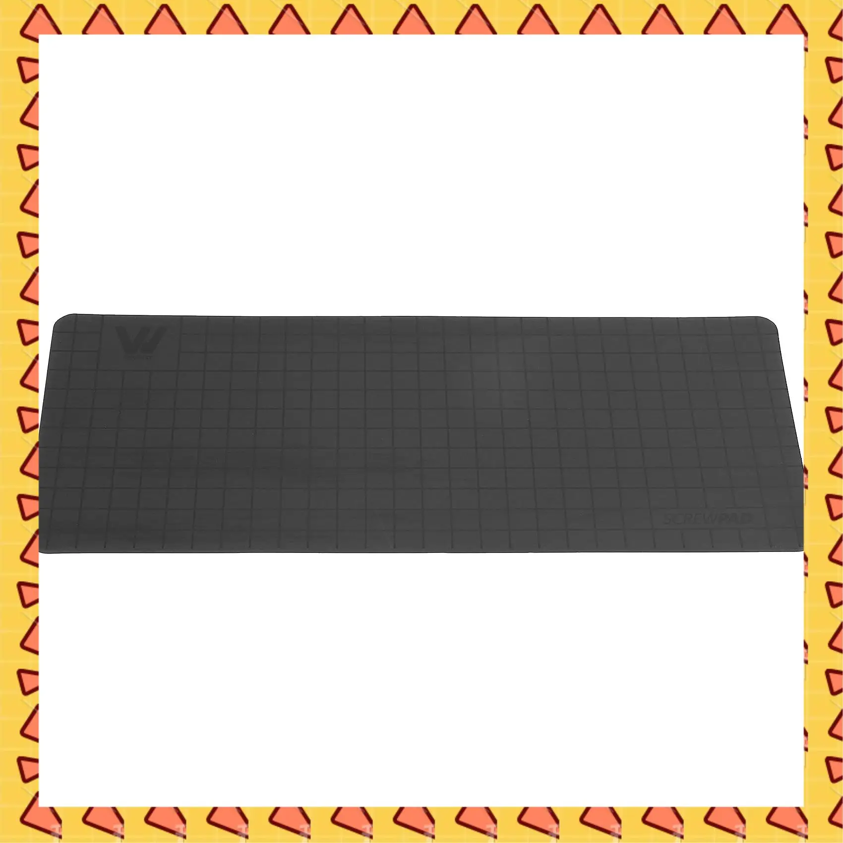 A008 2X Für Xiaomi Mijia Für Wowstick Wowpad Magnetische Schraube Pad Schraube Position Speicher Platte Matte Für Schrauben Kit, elektrische Fahrer Kit