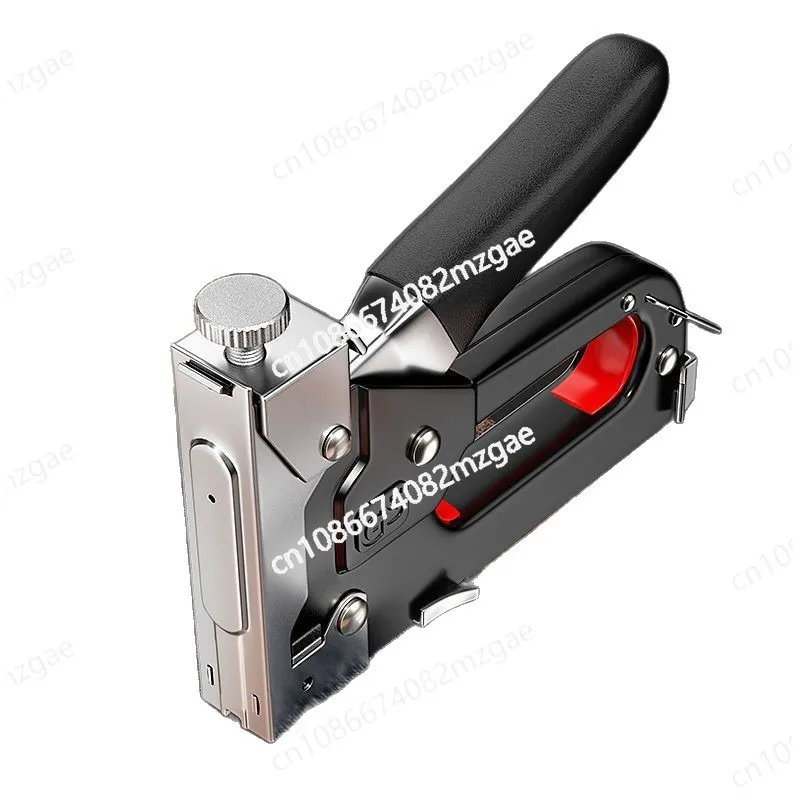 

Manual labor-saving woodworking special nailing artifact gas code nail gun household machine construction