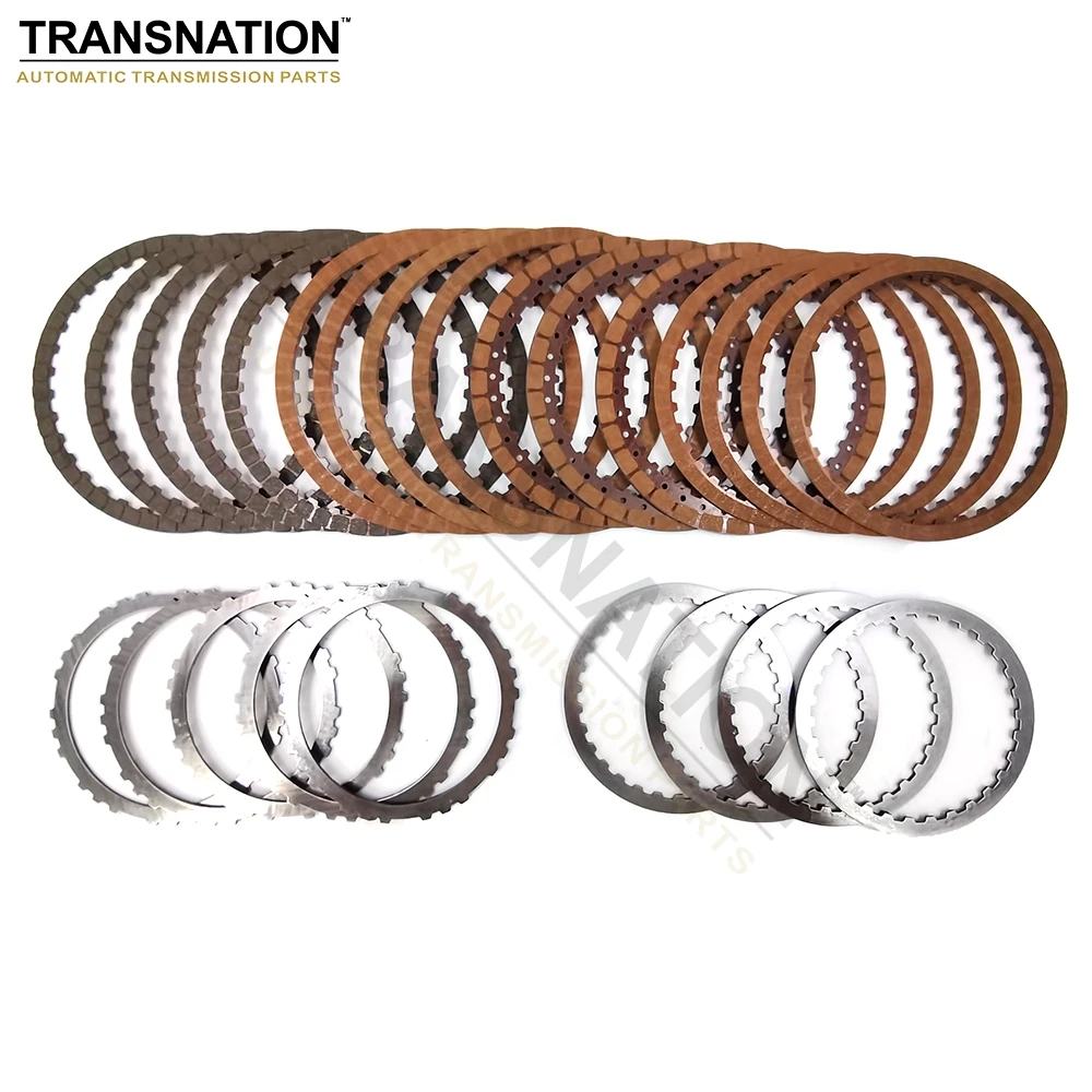 

Transnation A6GF1 Automatic Transmission Clutch Plates Friction Kit Fit For HYUNDAI Car Accessories W212880A