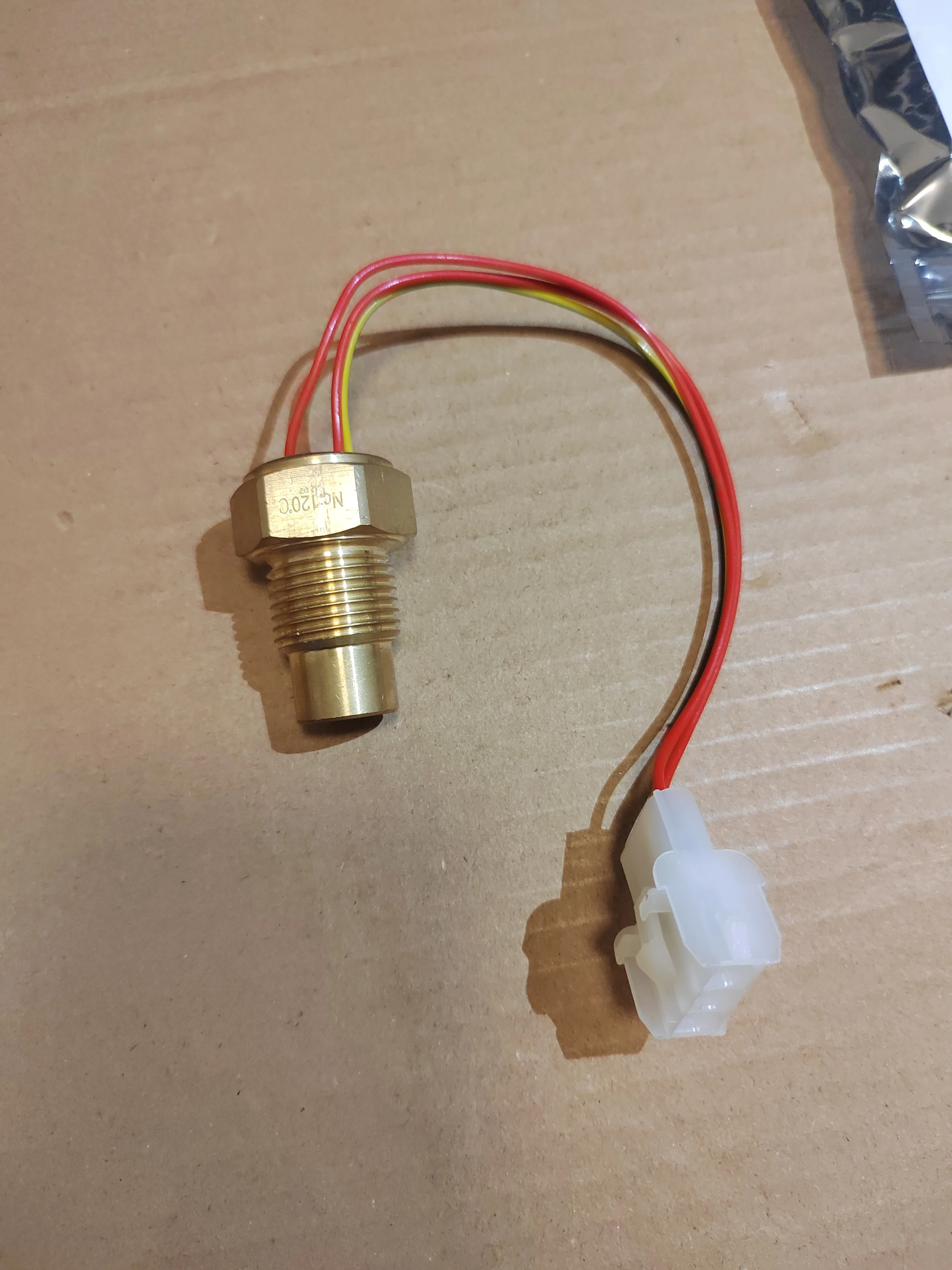 

1PCS FOR Atlas Temperature Sensor 1089063716 Fan Motor Temperature Switch 1089063717