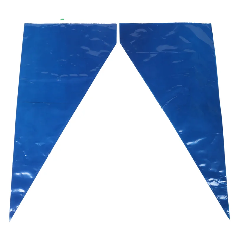 

ABRB-50 шт., очень большой одноразовый кондитерский мешок, 21 дюйм, украшение для торта, глазурь, крем для украшения десерта, кондитерский мешок для выпечки