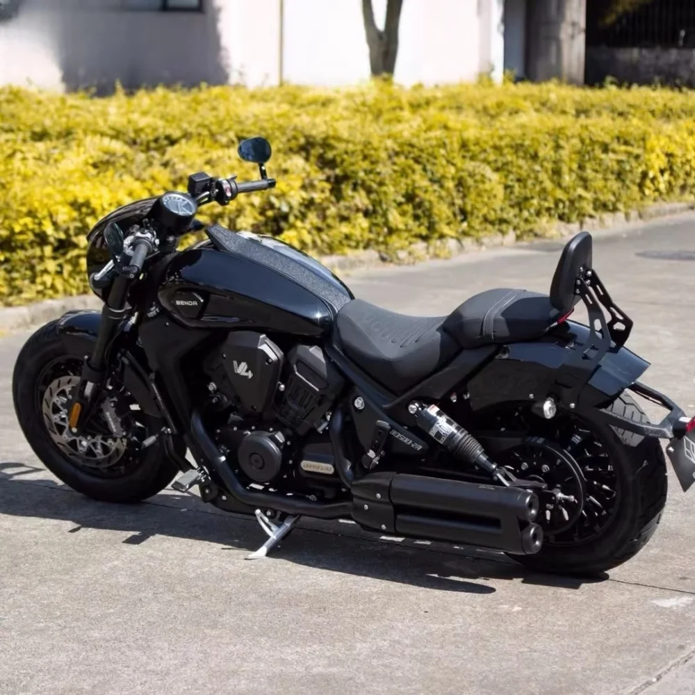 Motorcycle modified direction handlebar special Xiaoyan handlebar alloy lightweight high strength FOR BENDA Dark Flag 500