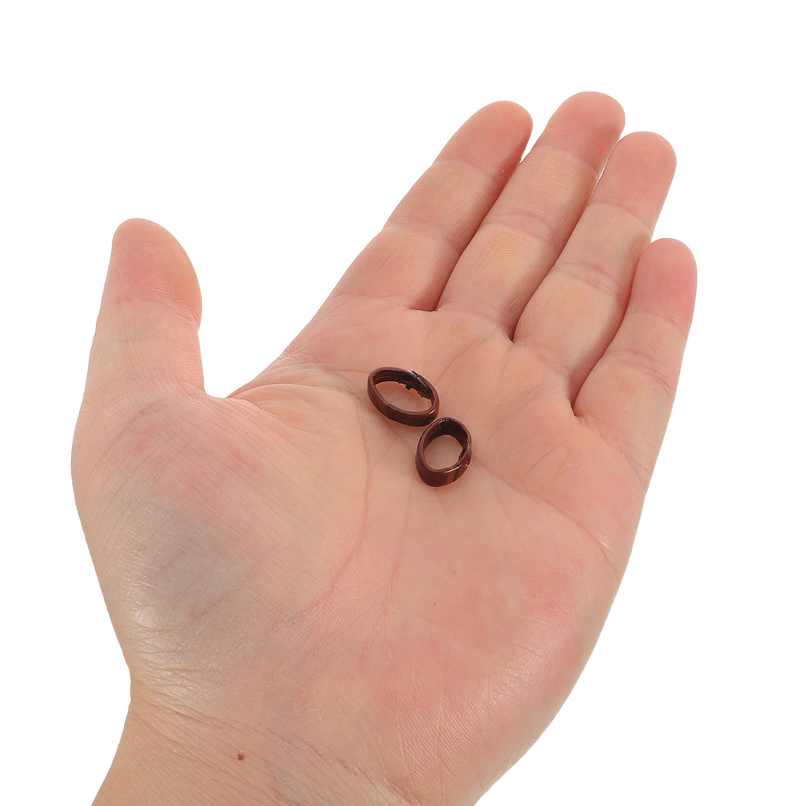 

40Pcs Watch Band Holder Loops 10Mm 12Mm Replacement Strap Keeper Rings Secure Fit for Sports Casual Outdoor Use