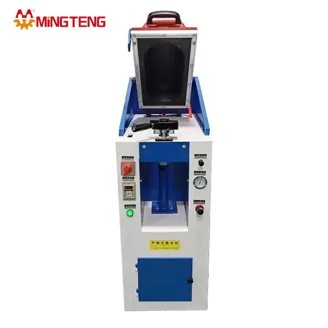 MT-2005 High Quality Bottom Press Machine For Sandal Shoe Sole Press Fully Automatic Attaching Machine