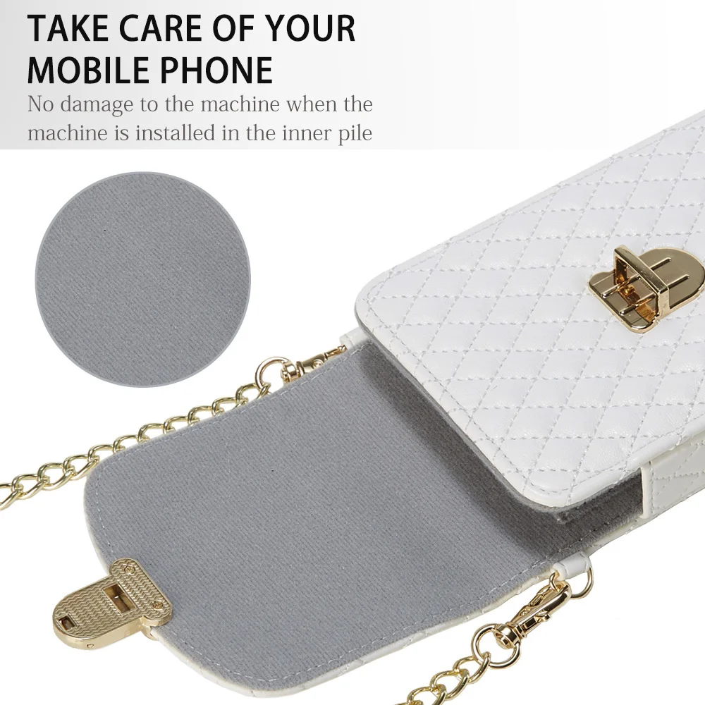 Small Crossbody Cell Phone Purses for Women  Phone Bags Wallet Purses and Handbags with Strap