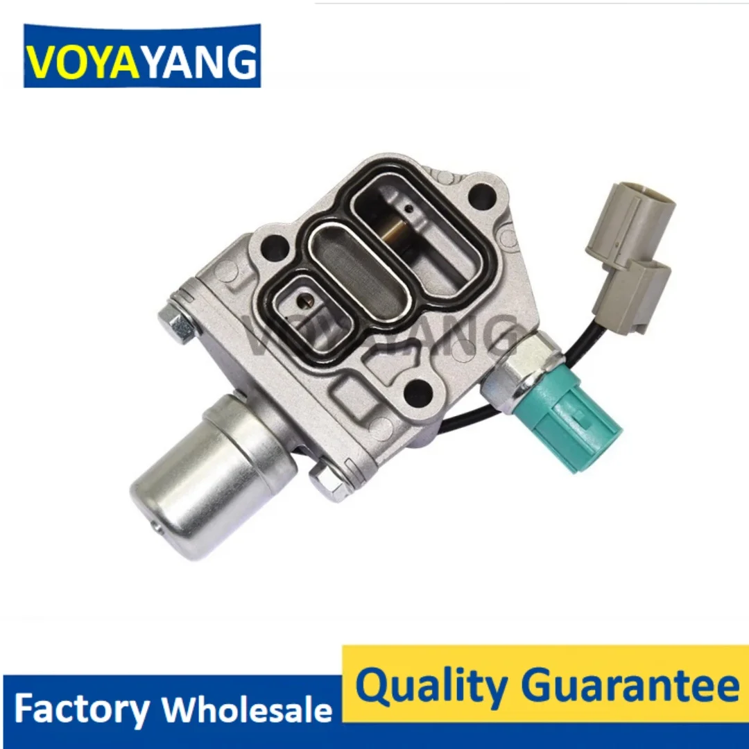 1PC VTEC Solenoid Spool Valve 15810-P2R-A01 Fit For Honda Civic D16Y8 1996-2000 15810P2RA01