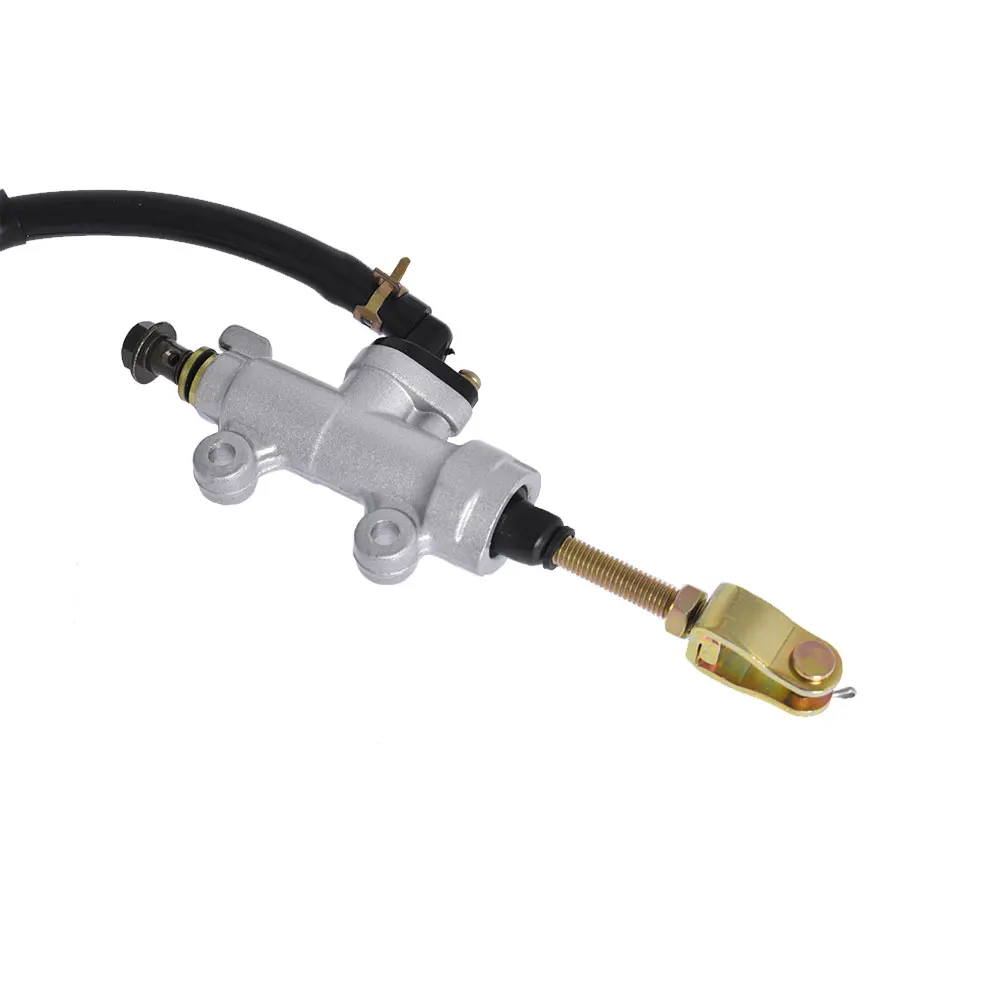 Rear Brake Master Cylinder Pump 1910627 Replacement for Polaris Predator 500 2003-2007