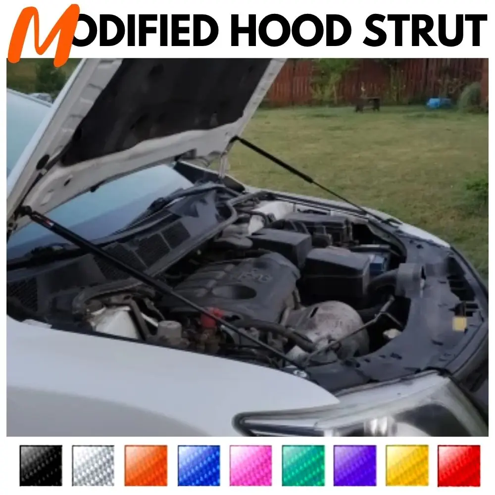 

Front Hood Struts for Toyota Venza (AV10) 2008-2015 Shock Lift Supports Bonnet Gas Dampers Springs No-Drill
