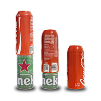 silicone beer can cover Bottle Sleeve hide a beer beer can Case for 330ml to 500ml cans suit for golf basketball park beach