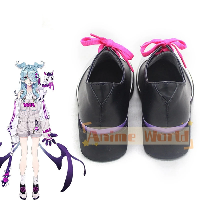 LazuLight Elira Pendora Cosplay Schuhe Halloween Karneval Stiefel Nach Maß