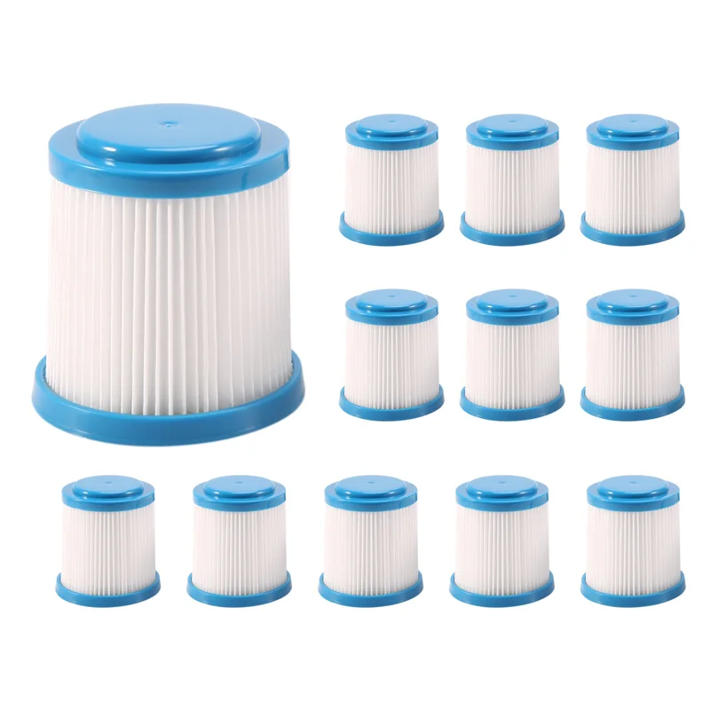 12 PCS Vacuum Filter 90606058-01 for VPF20 Pet Vacuum