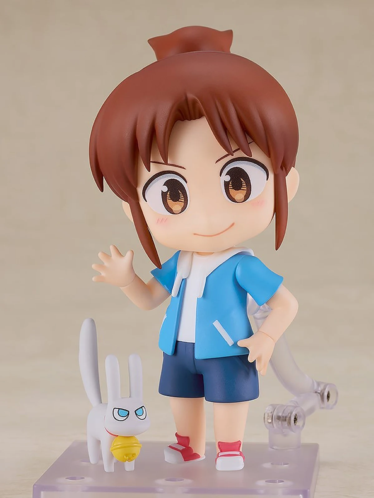 Original Original Good Smile Company Action/Puppen Nendoroid ( # 2838) City The Animation Nagumo Midori H=100mm Anime-Modellfigur