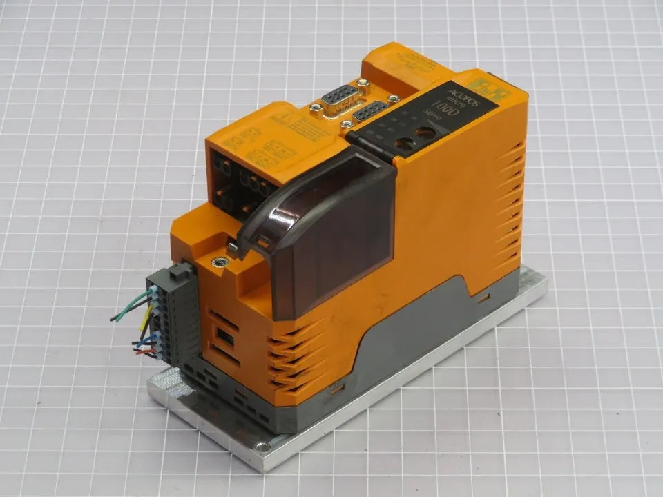 

Новый Оригинальный Программируемый Логический Контроллер (ПЛК) 80VD100PD.C022-01 для Промышленной Автоматизации, В Наличии