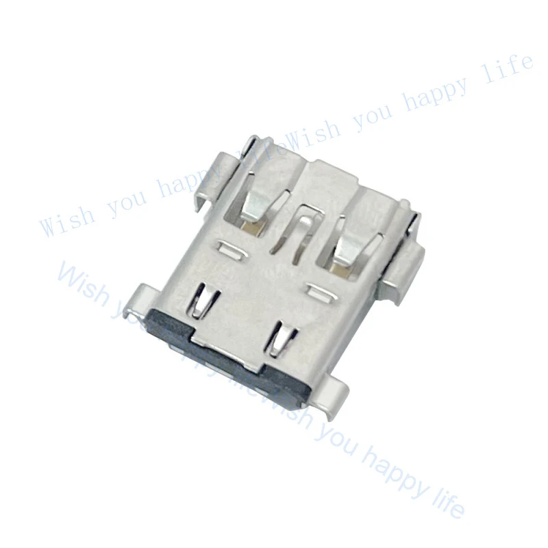 T For MSI MS-1822 Raider 18 HX A14VHG CreatorPro X18 HX A14VMG DC Power Jack tbn