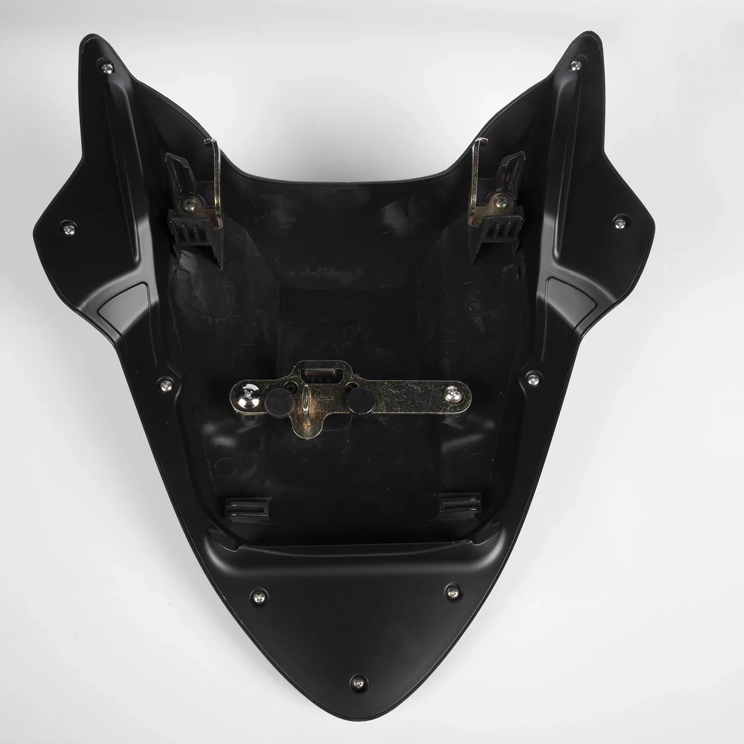 Carenado de sección trasera para motocicleta, accesorios para pasajero trasero, asiento individual, Honda CB650R, 2021, 2022, 2023, CB 650R